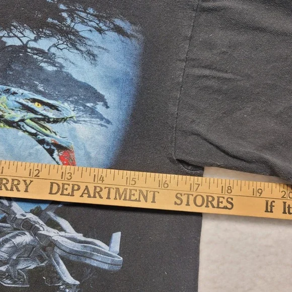 2009 Avatar James Cameron Movie Promo T-Shirt - Picture 4 of 6